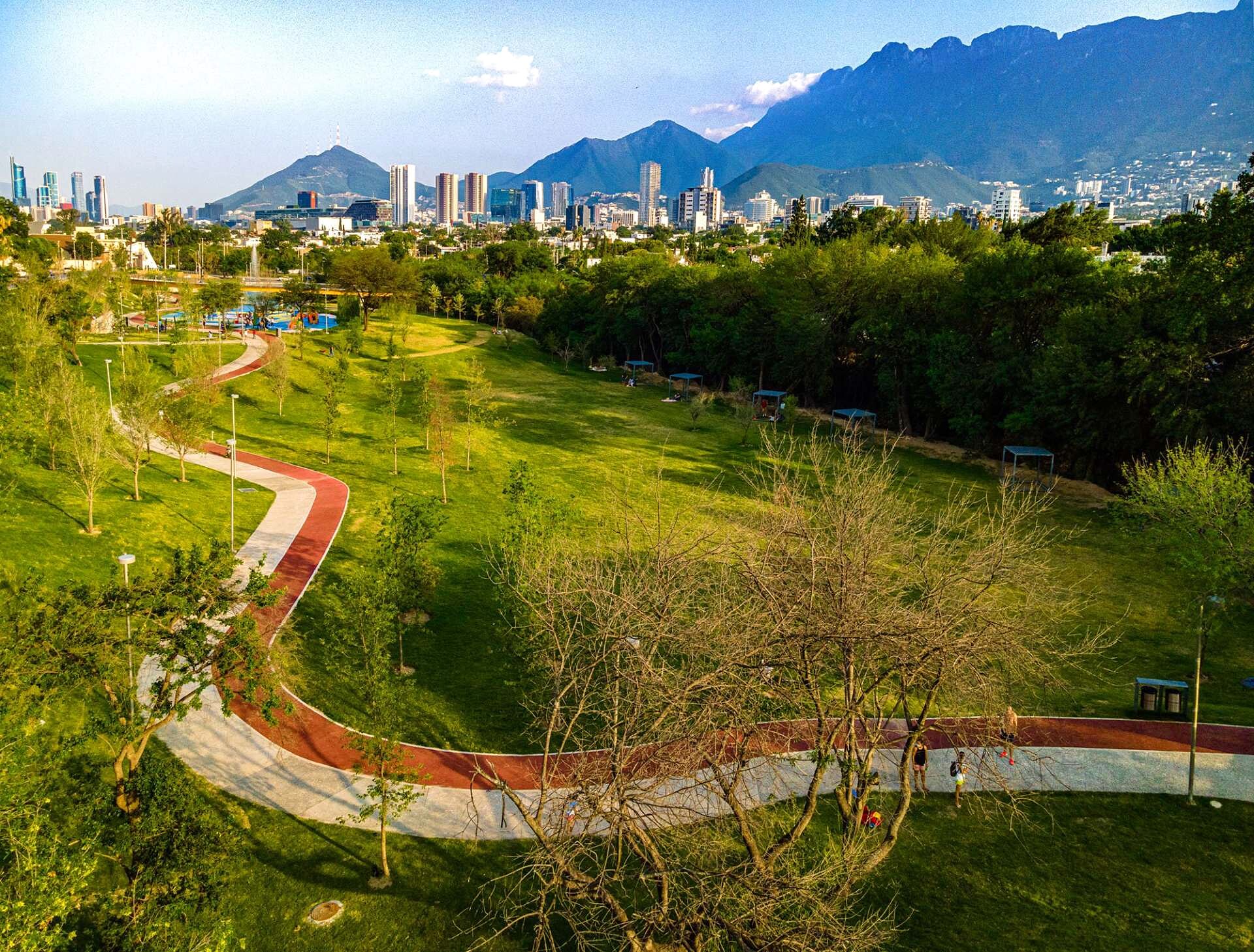 Parque El Capitán, San Pedro Garza García