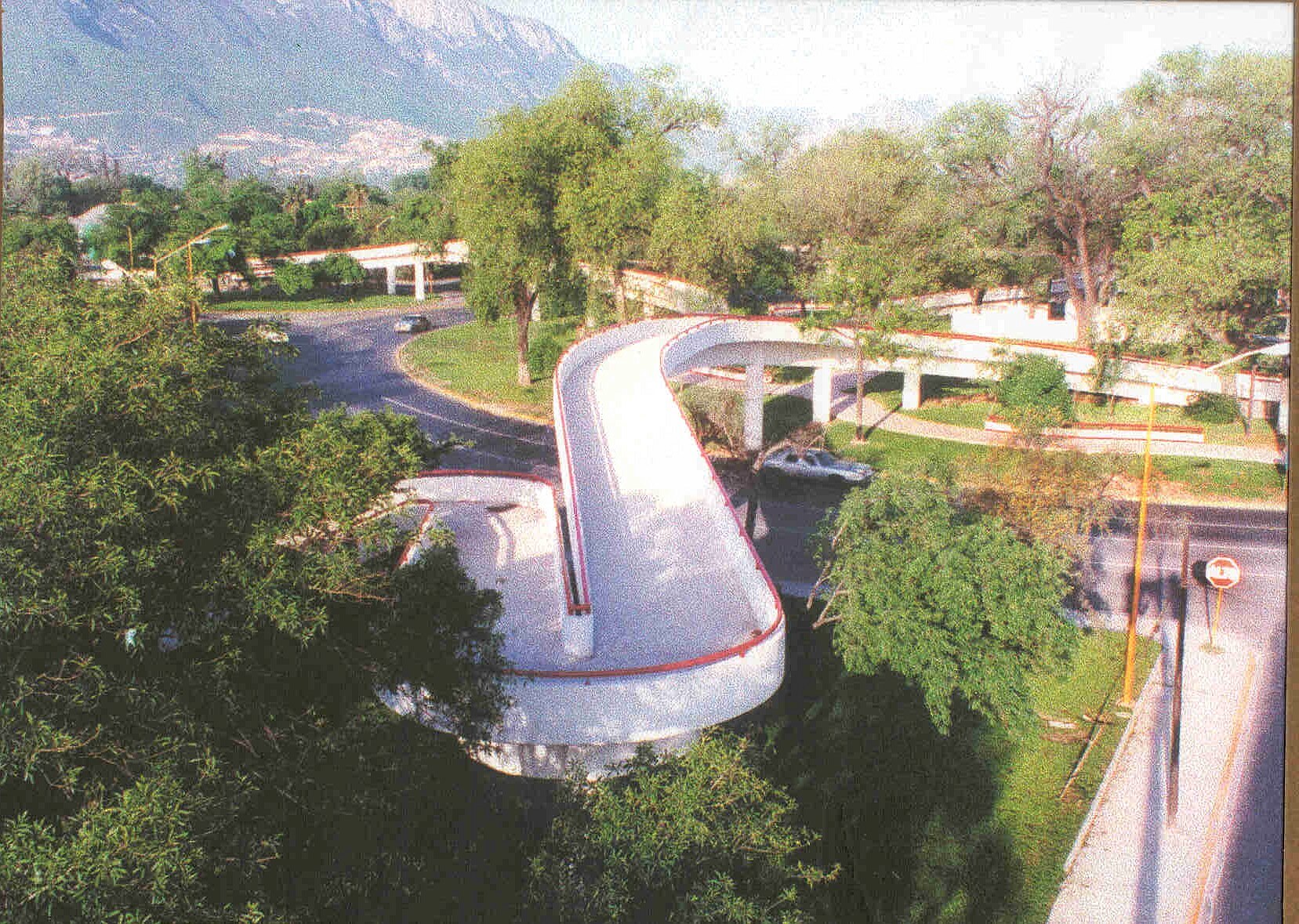 Paseo de los Duendes, San Pedro Garza García